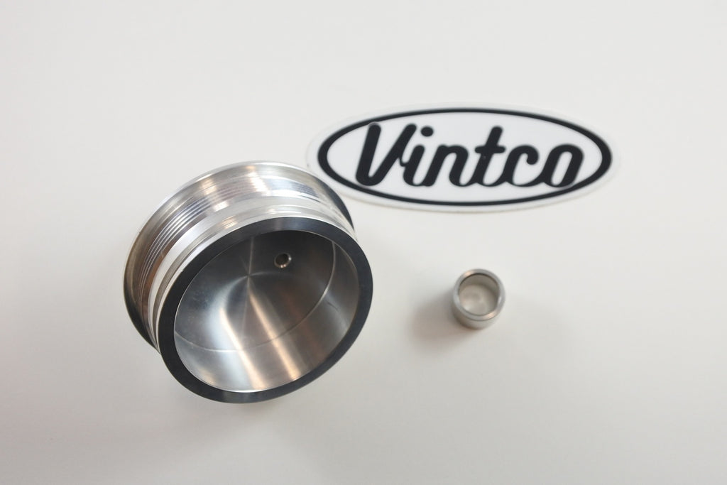 AIR SHOCK UPPER CAP KIT FOX 13.5 14.25 14.75 15.125 15.5 15.75 17 INCH VINTCO SUC02