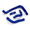 COOLANT HOSE 4 PIECE KIT BLUE 19-26 SUZUKI 250 RM Z SAMCO SPORT SUZ-71-BU