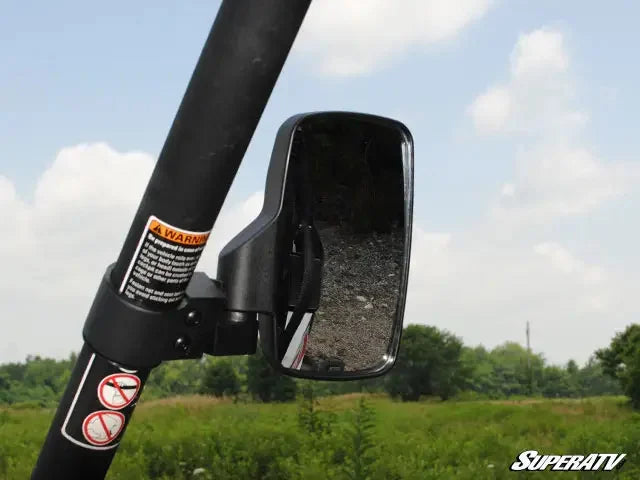SIDE VIEW MIRROR HD, POLARIS, CAN-AM, HONDA, YAMAHA 2