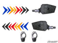 SIDE VIEW MIRROR RACE, POLARIS, CAN-AM, KAWASAKI, HONDA, YAMAHA 1.75