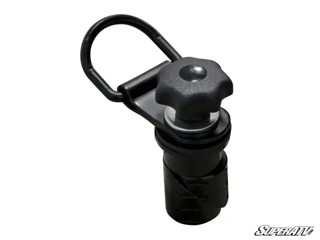 POLARIS RZR & SPORTSMAN LATCH AND GO TIE DOWNS, SOLD AS PAIR, SUPERATV TD-P-003