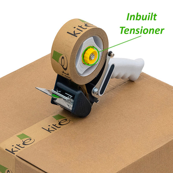 TAPE DISPENSER GUN FOR 48mm TAPE ON 38mm AND 75mm CORES TD50-PREMIUM PREMIUM