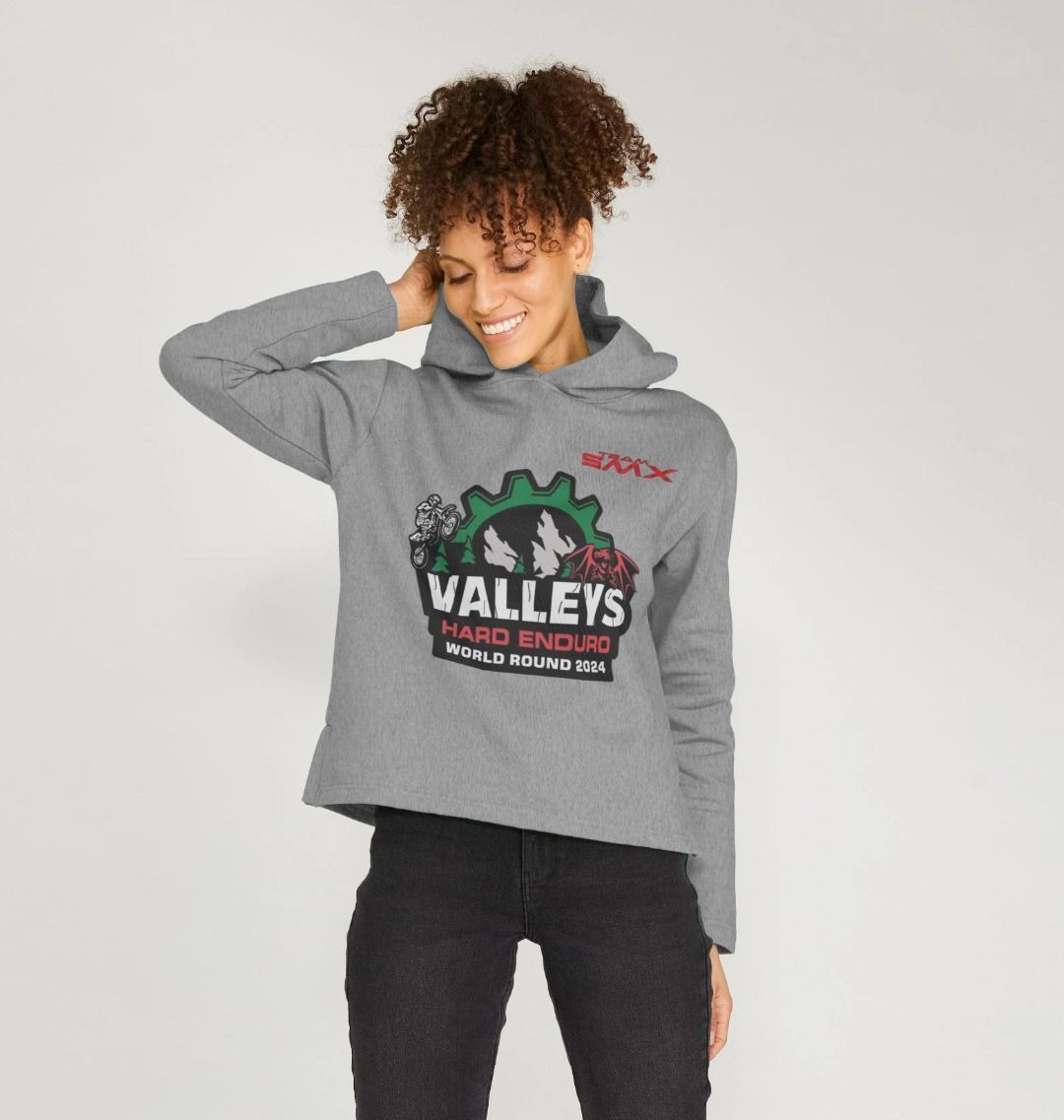 SMX Valleys Hoodie (Womens)