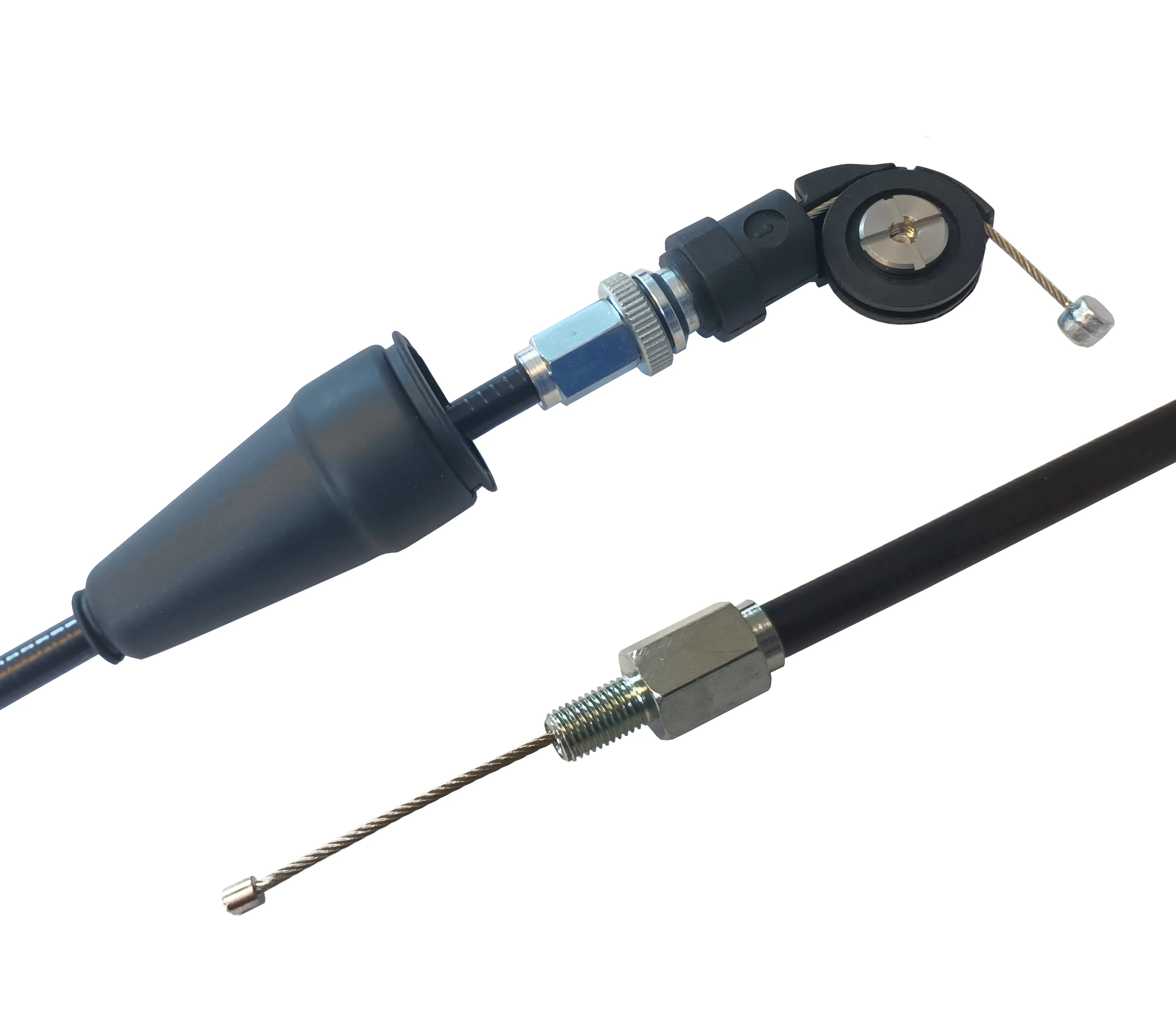 CABLE THROTTLE KTM/HUSQVARNA 50 2021-2023, VENHILL K01-4-061-BK