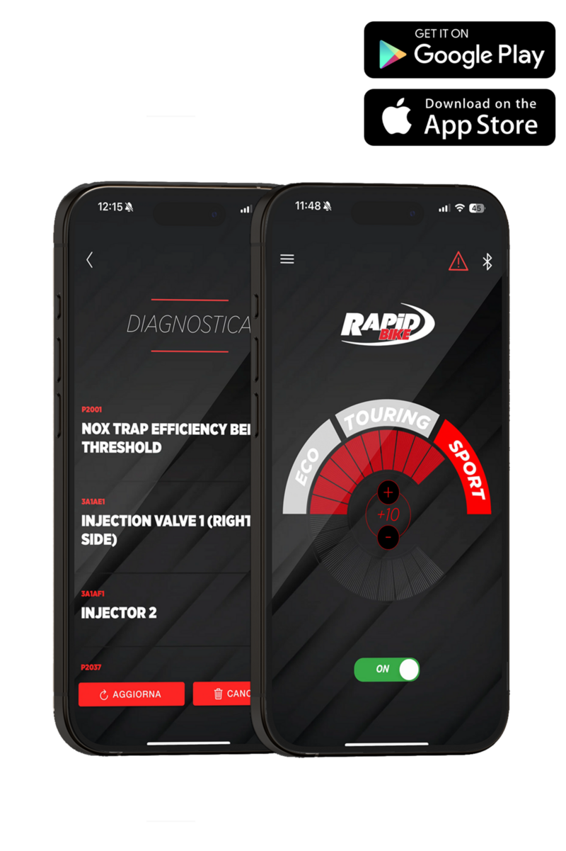 Rapid Bike Smart 2 - CFMOTO 800MTX