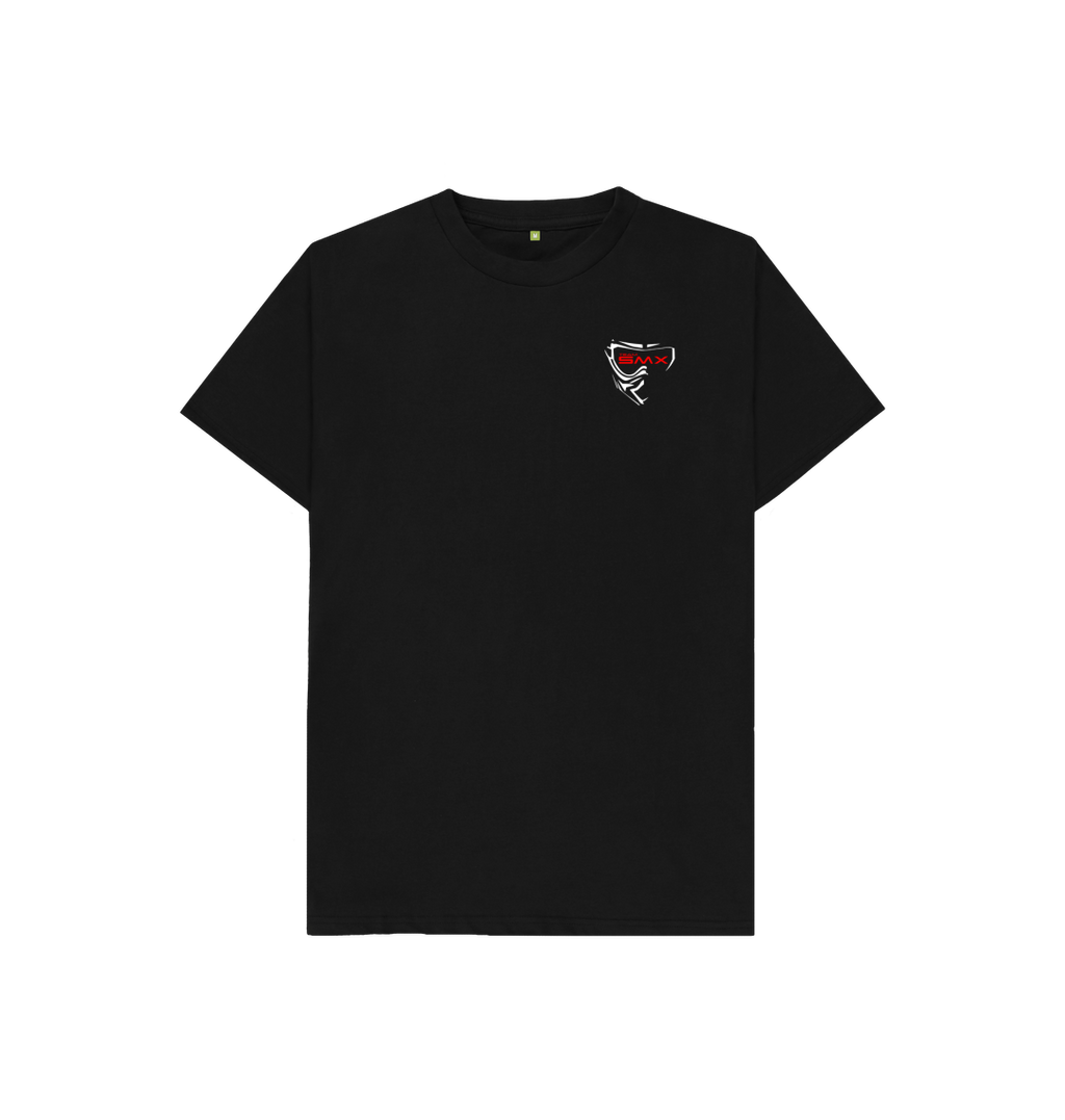 Black SMX Basic Team Tee Black (Kids)