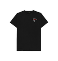 Black SMX Basic Team Tee Black (Kids)