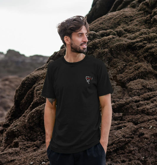 SMX Basic Team Tee Black (Mens)