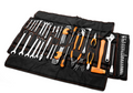 ULTIMATE EMERGENCY TOOL ROLL KIT BAG, ATV/UTV TOOL-U-002