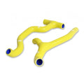 COOLANT HOSE 2 PIECE KIT YELLOW 24-26 TRIUMPH TF250-X, SAMCO SPORT TRI-23-YE