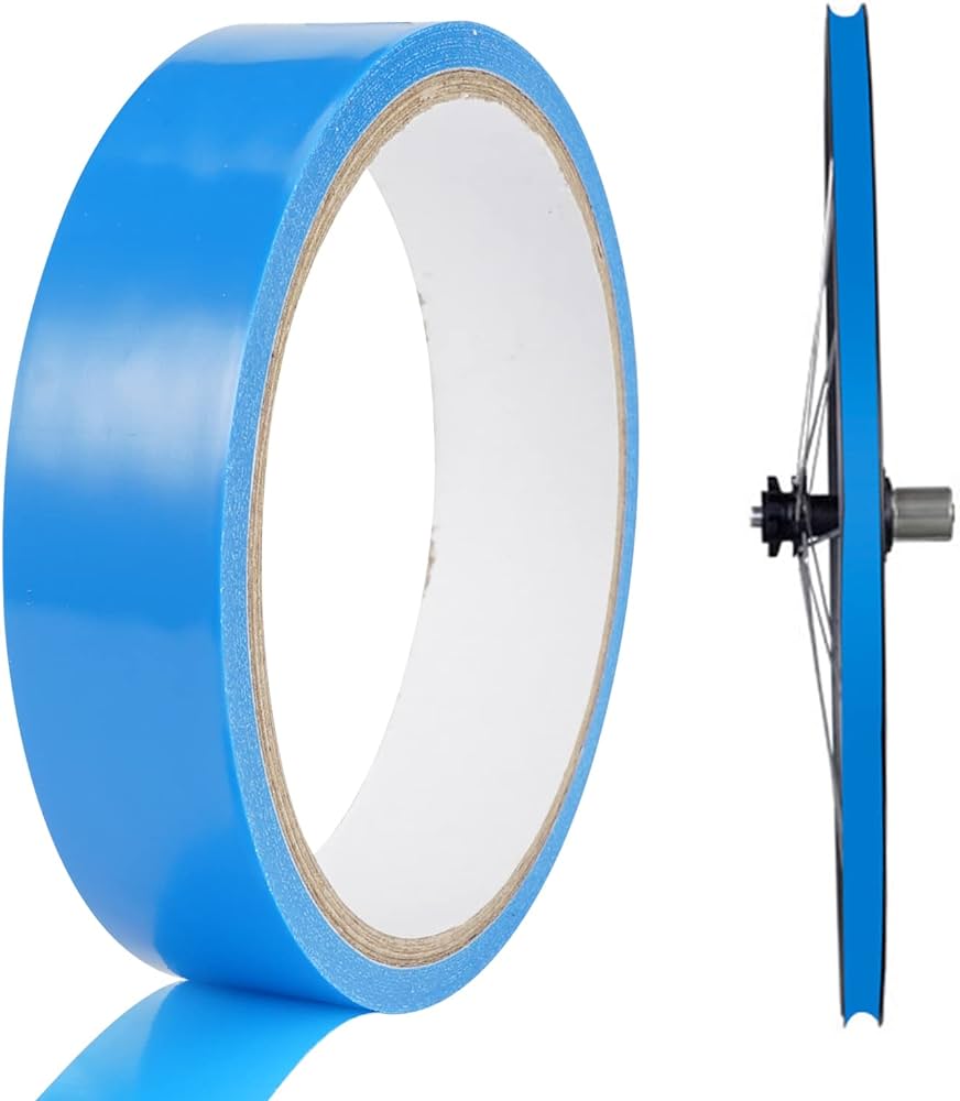 BICYCLE TUBELESS RIM TAPE - 30m LONG - 30mm WIDE