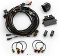 PLUG & PLAY DELUXE SELF CANCELING TURN SIGNAL KIT CANAM DEFENDER TRAXTER SUPERATV TSK-CA-DEF4-007