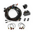PLUG & PLAY DELUXE SELF CANCELING TURN SIGNAL KIT CANAM MAVERICK R SUPERATV TSK-CA-MAVR-007