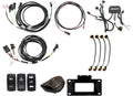 PLUG & PLAY DELUXE TURN SIGNAL KIT CANAM MAVERICK X3 SUPERATV TSK-CA-X3-004