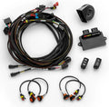 PLUG & PLAY DELUXE SELF CANCELING TURN SIGNAL KIT HONDA TALON 1000R SUPERATV TSK-H-TAL-007