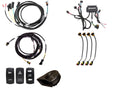 PLUG & PLAY DELUXE TURN SIGNAL KIT KAWASAKI MULE PRO SUPERATV TSK-K-FXT-004