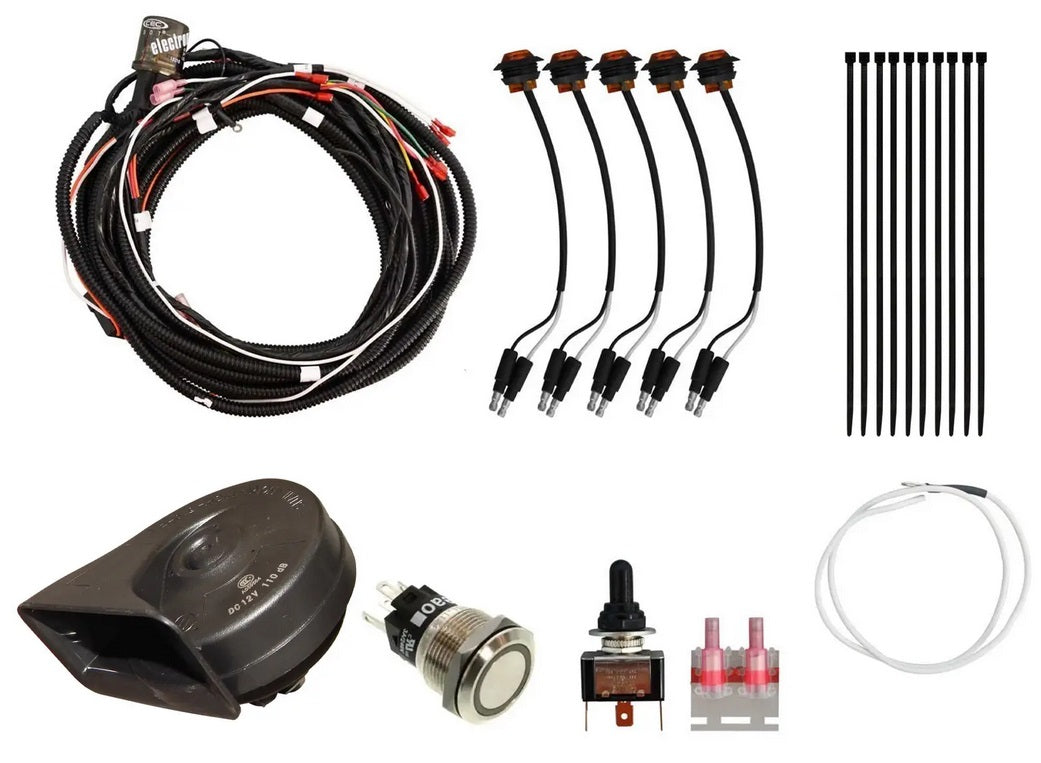PLUG & PLAY TURN SIGNAL KIT POLARIS RS1 1000 XP SUPERATV TSK-P-RZR-001