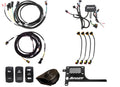 PLUG & PLAY DELUXE TURN SIGNAL KIT POLARIS RZR XP TURBO SUPERATV TSK-P-RZRXPT-004