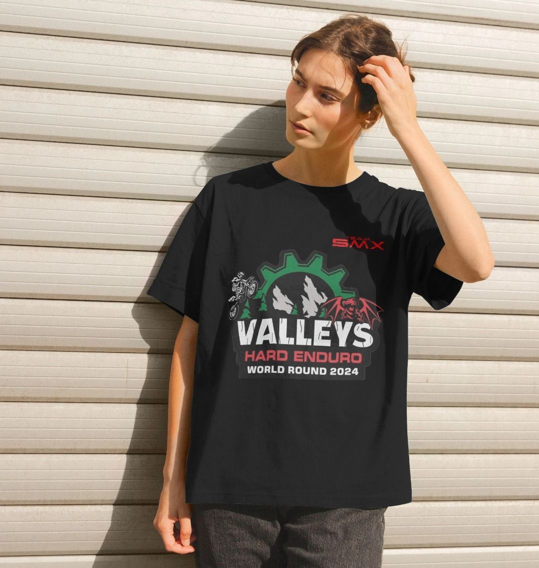 SMX Valleys Tee (womens)