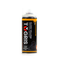 TYGRIS GLOSS YELLOW AEROSOL SPRAY PAINT 400ML ACRYLIC RAL1007