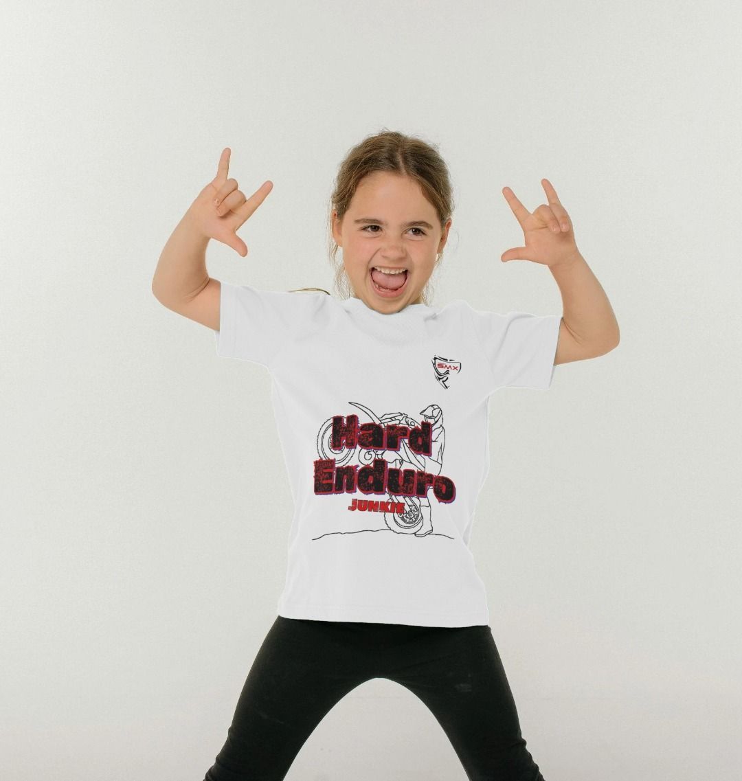 SMX Junkie Tee (Kids)