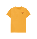 Mustard SMX Team Tee Colours (Kids)