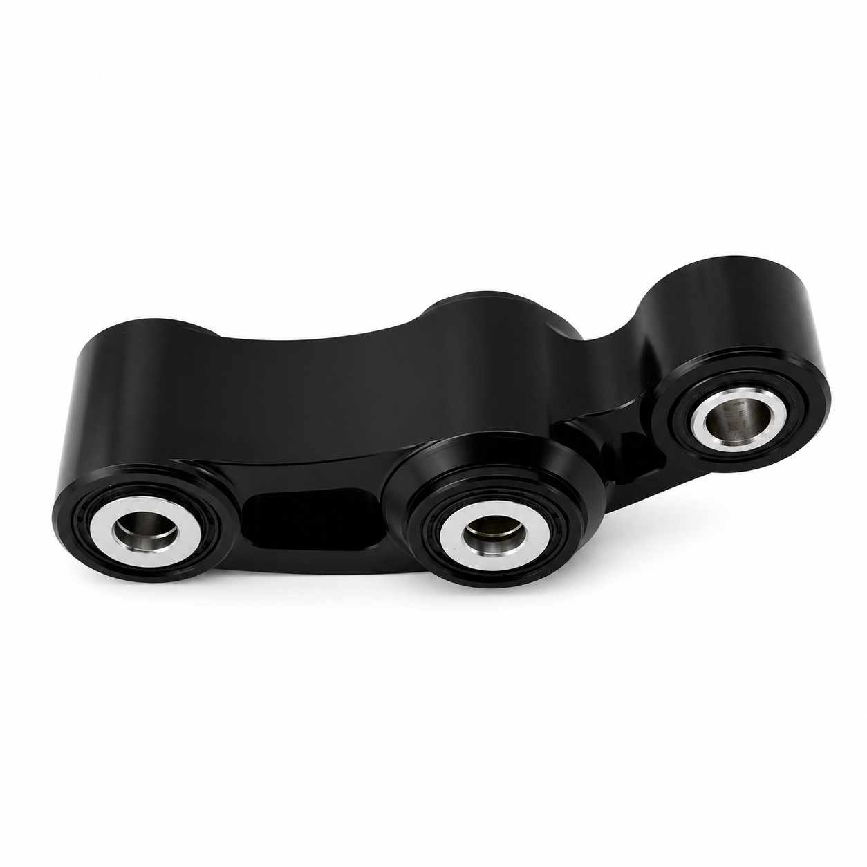 REAR LINKAGE BLACK 7075 ALUMINIUM SUR-RON ULTRA BEE