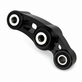 REAR LINKAGE BLACK 7075 ALUMINIUM SUR-RON ULTRA BEE