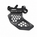 BLACK ALUMINIUM REAR DISC GUARD SUR-RON ULTRA BEE