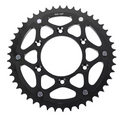 SPROCKET REAR 46T 520 BLACK ALUMINIUM & STEEL SUR-RON ULTRA BEE