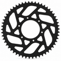 SPROCKET REAR 520 54T BLACK ALUMINIUM SUR-RON ULTRA BEE