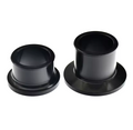 REAR WHEEL BUSHING PAIR BLACK 7075 ALUMINIUM SUR-RON ULTRA BEE