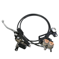 REAR BRAKE PUMP ASSEMBLY WITHOUT HANDLE GUARD MOUNT SUR-RON ULTRA BEE