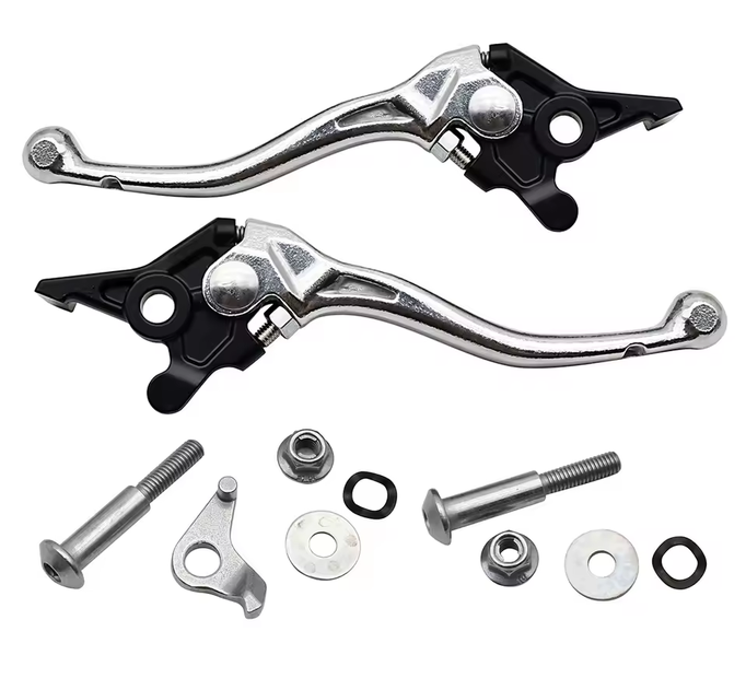 LEFT AND RIGHT BRAKE LEVER SET WITH HARDWARE SURRON ULTRA BEE