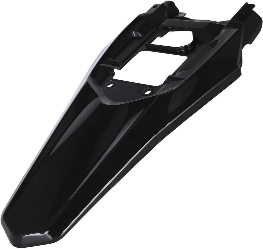 REAR FENDER MUDGUARD BLACK SUR-RON ULTRA BEE 31300-YQ5A-0000