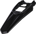 REAR FENDER MUDGUARD BLACK SUR-RON ULTRA BEE 31300-YQ5A-0000