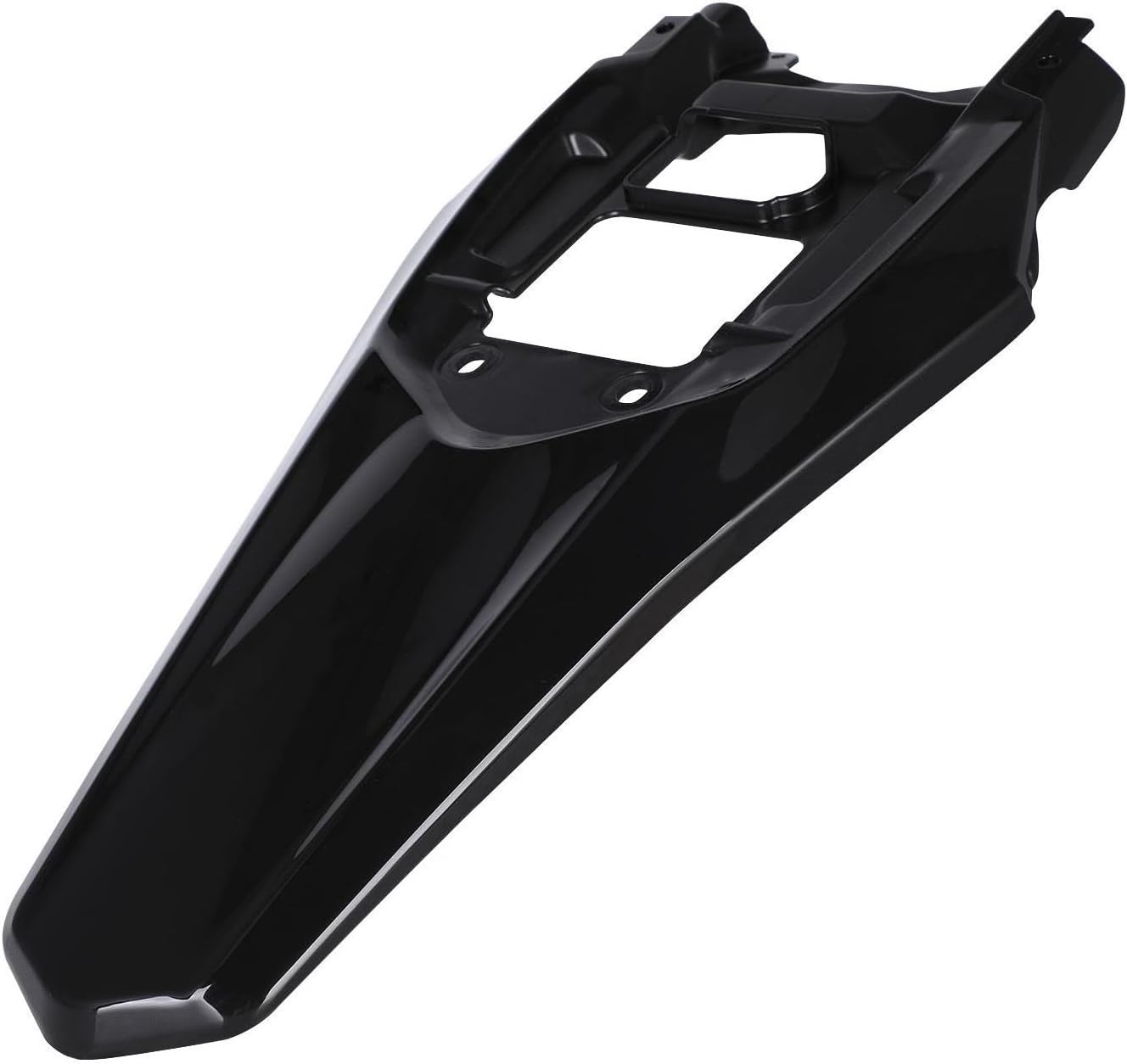 REAR FENDER MUDGUARD BLACK SUR-RON ULTRA BEE 31300-YQ5A-0000