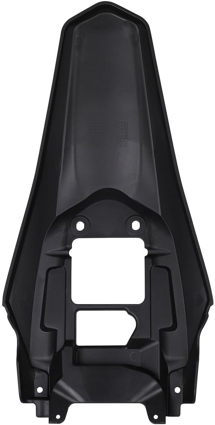 REAR FENDER MUDGUARD BLACK SUR-RON ULTRA BEE 31300-YQ5A-0000