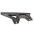 REAR UPPER CHAIN FENDER SPROCKET GUARD BLACK ABS SUR-RON ULTRA BEE