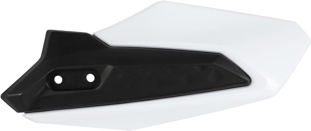 LEFT AND RIGHT HAND GUARD SET WHITE SUR-RON ULTRA BEE