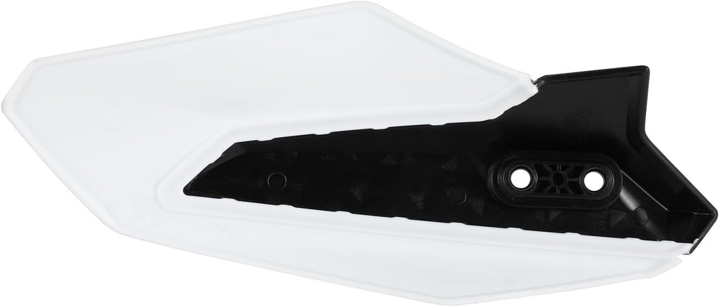 LEFT AND RIGHT HAND GUARD SET WHITE SUR-RON ULTRA BEE