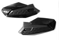 LEFT AND RIGHT HAND GUARD SET BLACK SUR-RON ULTRA BEE