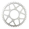 REAR SPROCKET 46T 520 PITCH STEEL SUR-RON ULTRA BEE