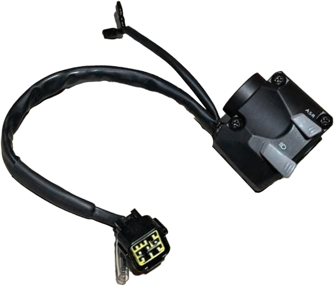 SWITCH LEFT HAND ON-ROAD COMBINATION WITH R/S BUTTON SUR-RON ULTRA BEE