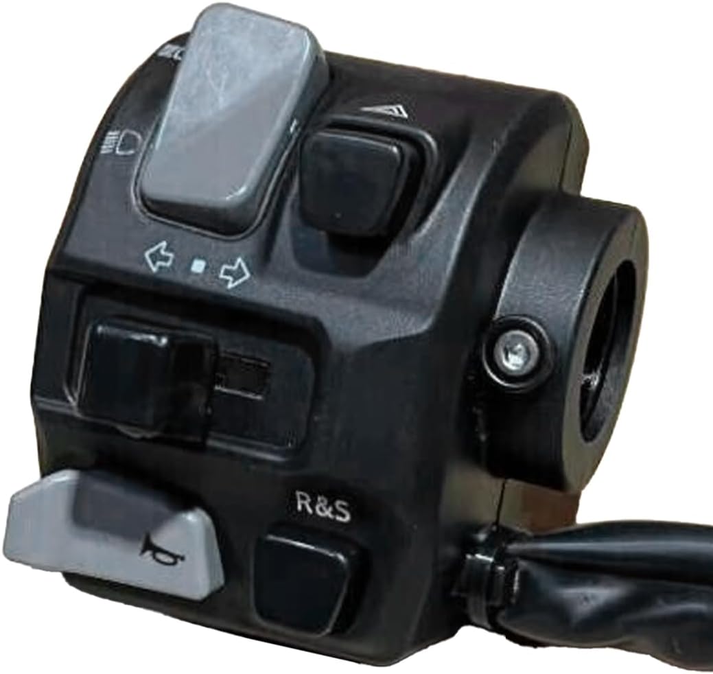 SWITCH LEFT HAND ON-ROAD COMBINATION WITH R/S BUTTON SUR-RON ULTRA BEE