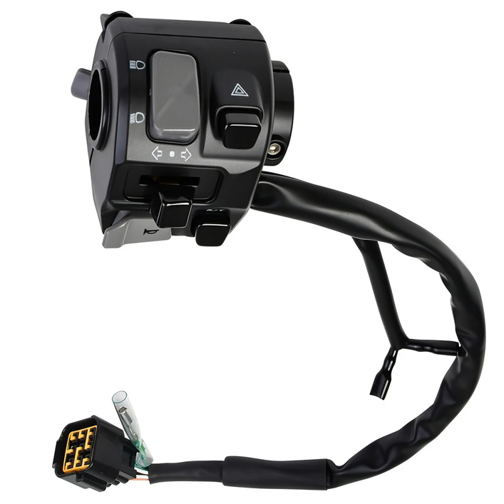 SWITCH LEFT HAND ON-ROAD 2025 COMBINATION WITH R/T BUTTON SUR-RON ULTRA BEE