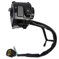 SWITCH LEFT HAND ON-ROAD 2025 COMBINATION WITH R/T BUTTON SUR-RON ULTRA BEE