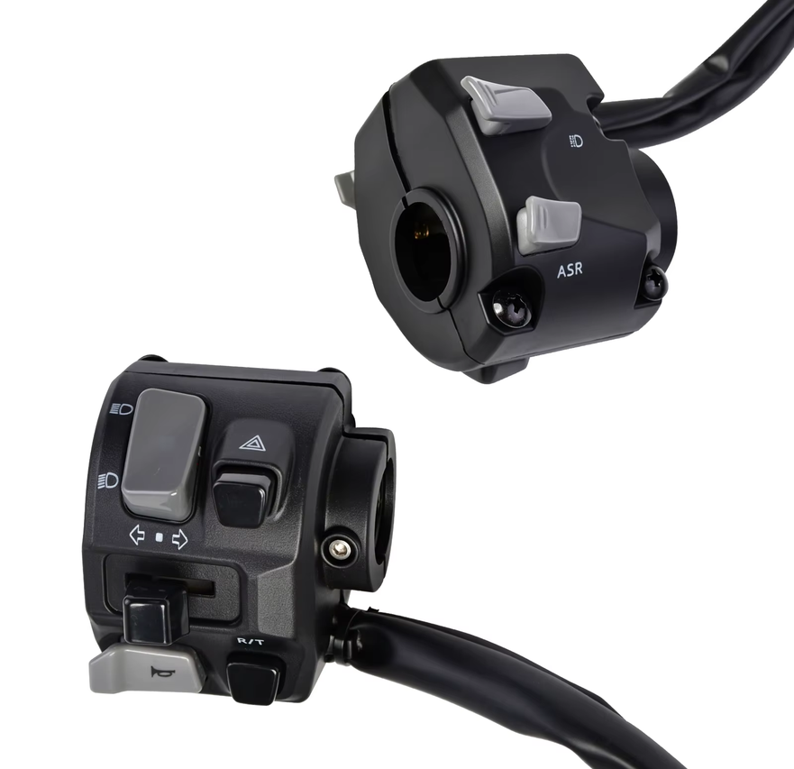SWITCH LEFT HAND ON-ROAD 2025 COMBINATION WITH R/T BUTTON SUR-RON ULTRA BEE
