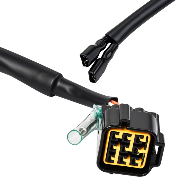 SWITCH LEFT HAND ON-ROAD 2025 COMBINATION WITH R/T BUTTON SUR-RON ULTRA BEE