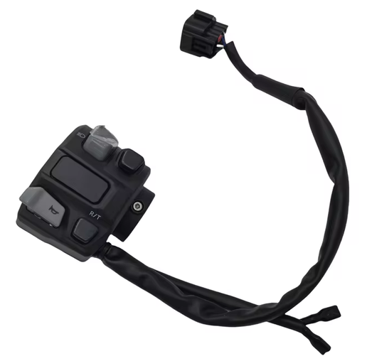 SWITCH LEFT HAND OFF-ROAD COMBINATION WITH R/T BUTTON SUR-RON ULTRA BEE
